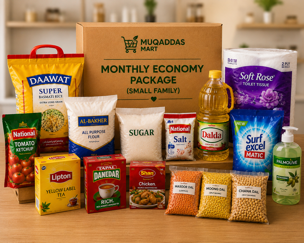 Muqaddas Family Mini Pack