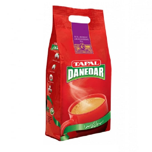 Tapal Danedar Black Tea Pouch 900g
