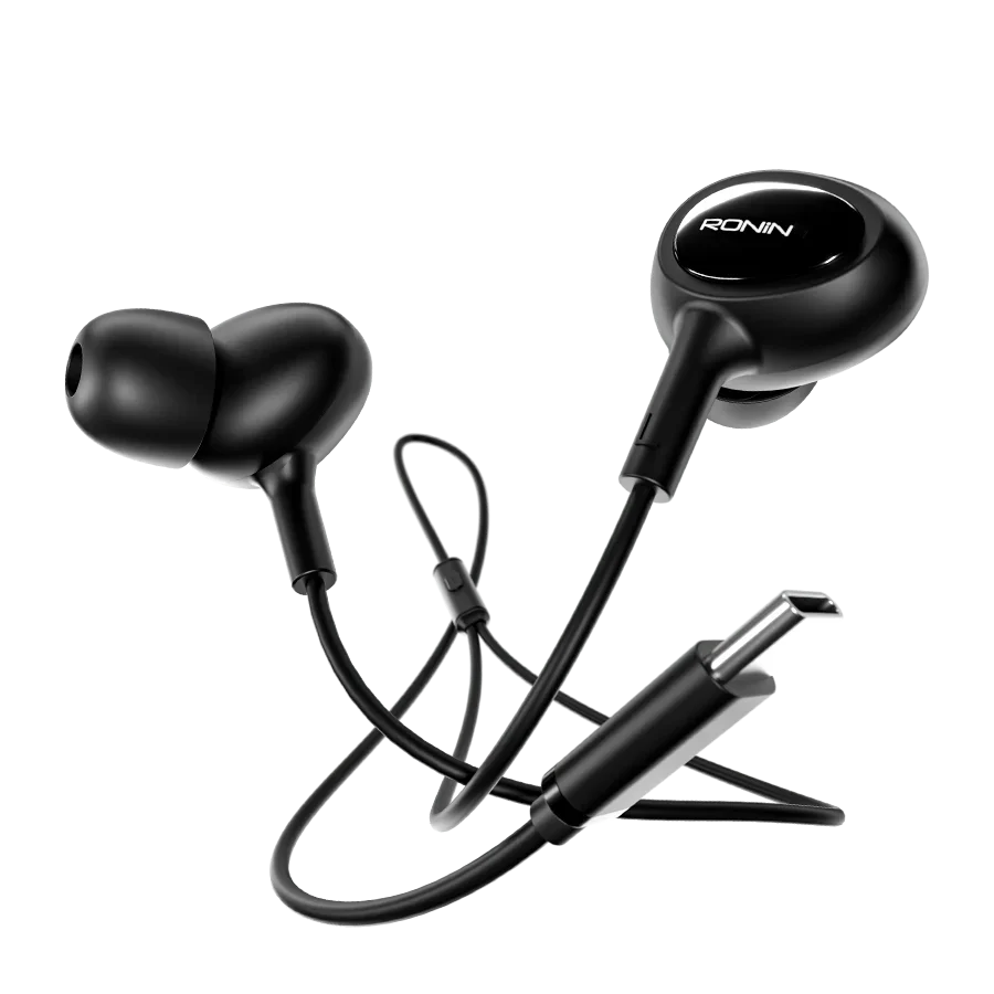 Ronin R-9 Type C Handsfree 1 Unit