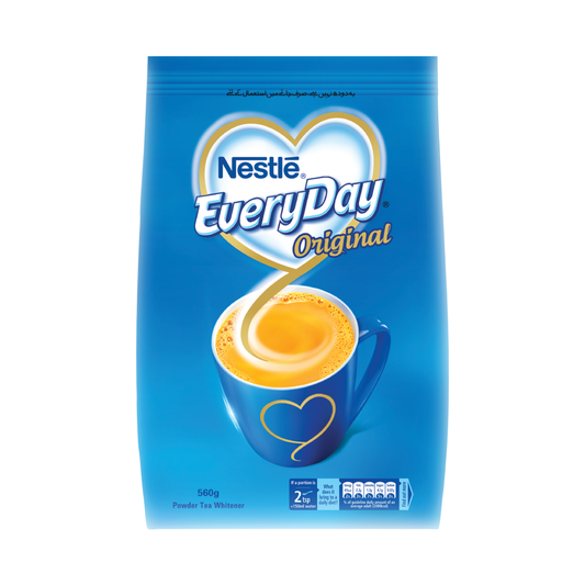 Nestle EveryDay Milk Powder, 560g
