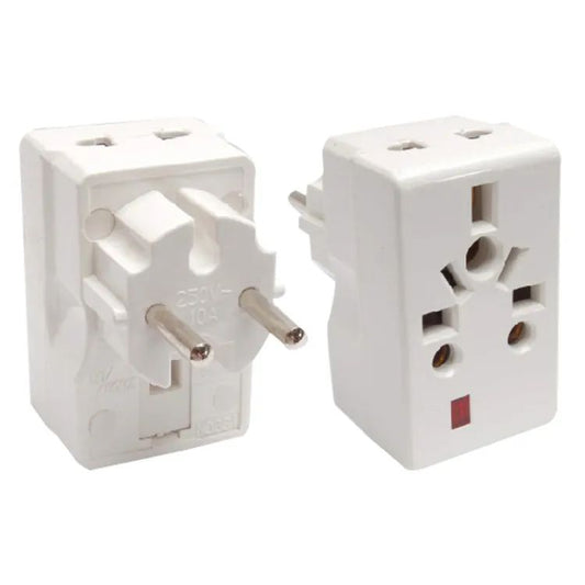 Motor 2 Pin Plug 1 Piece