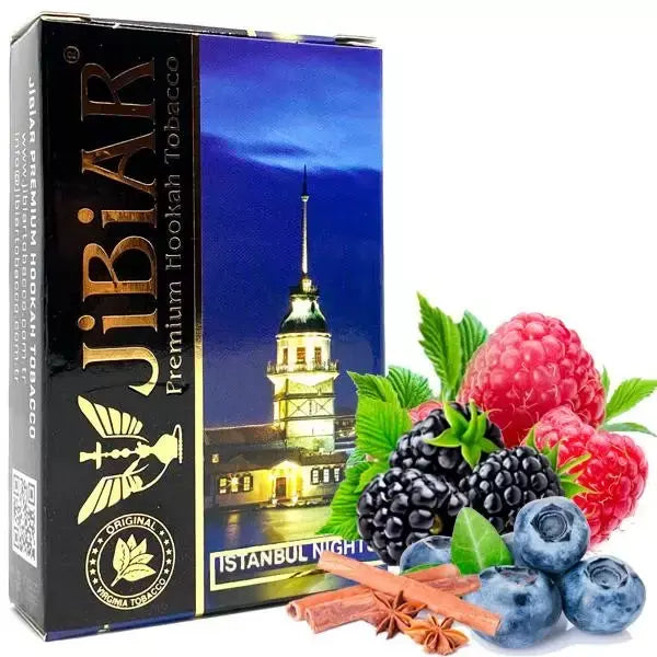 Jibiar Istanbul Nights 50g