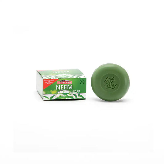 Saeed Ghani Neem Soap Handmade 90g