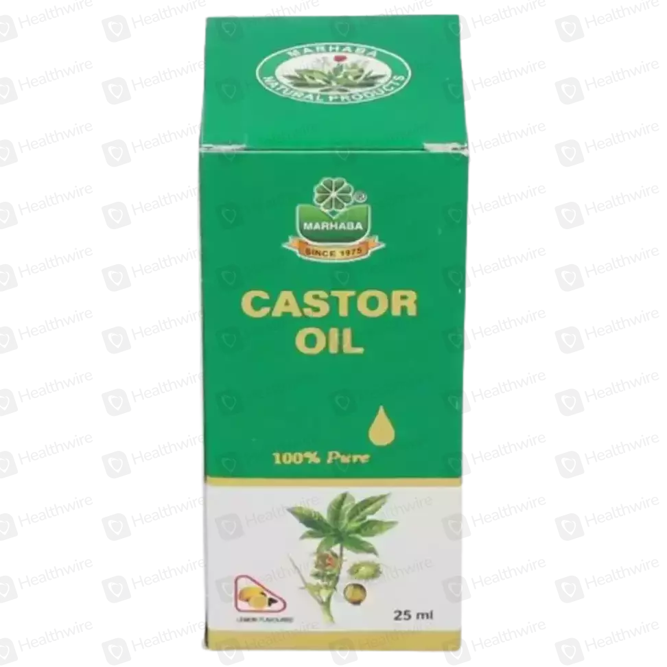 Marhaba Castor Oil 25ml