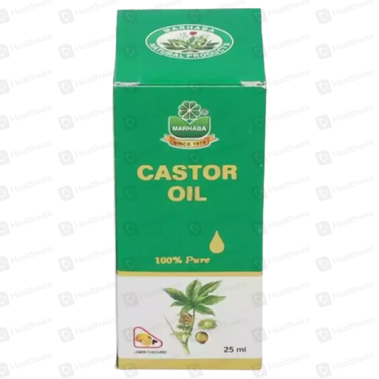 Marhaba Castor Oil 25ml