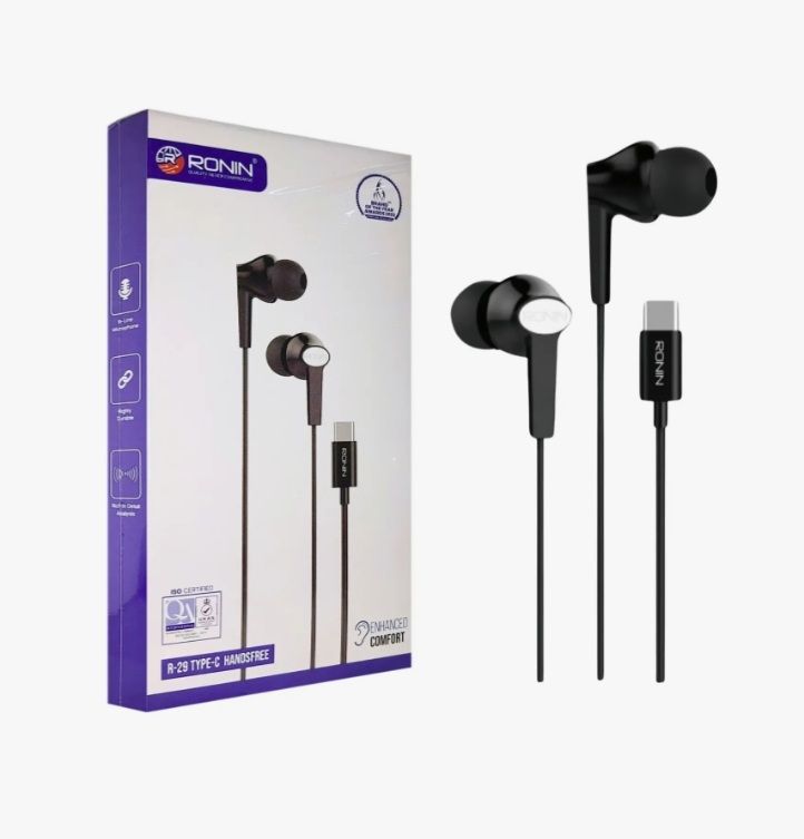 Ronin R-29 Type C Handsfree 1pc
