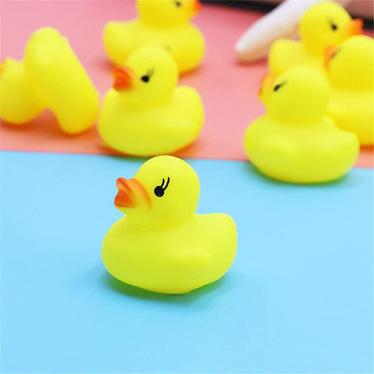 Rubber Ducks Family