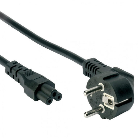 Laptop Power Cable 3Pin Fuse | 1 Piece