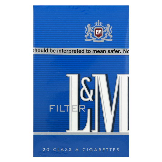 L&M Blue 1 Packet