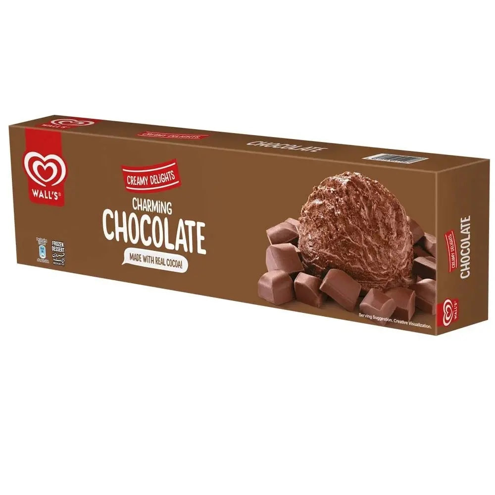 Wall's Chocolate 800ml