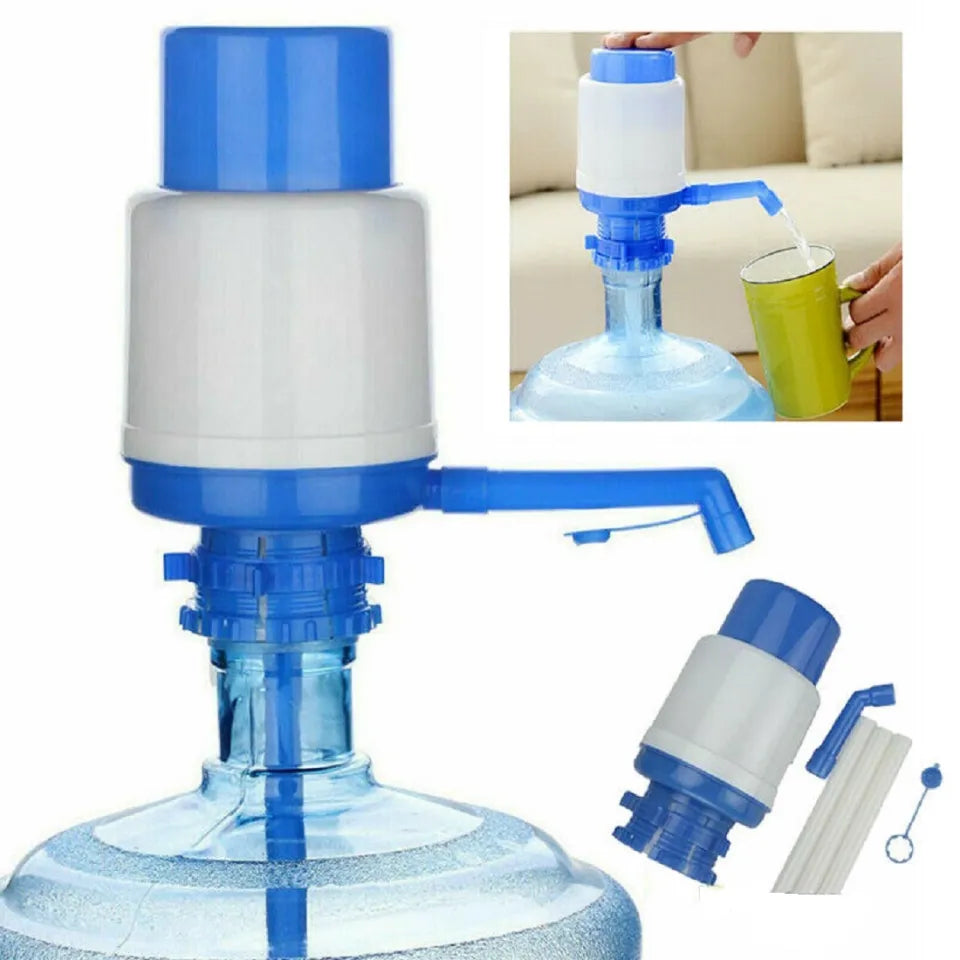 Water Bottle Pump 1 Piece