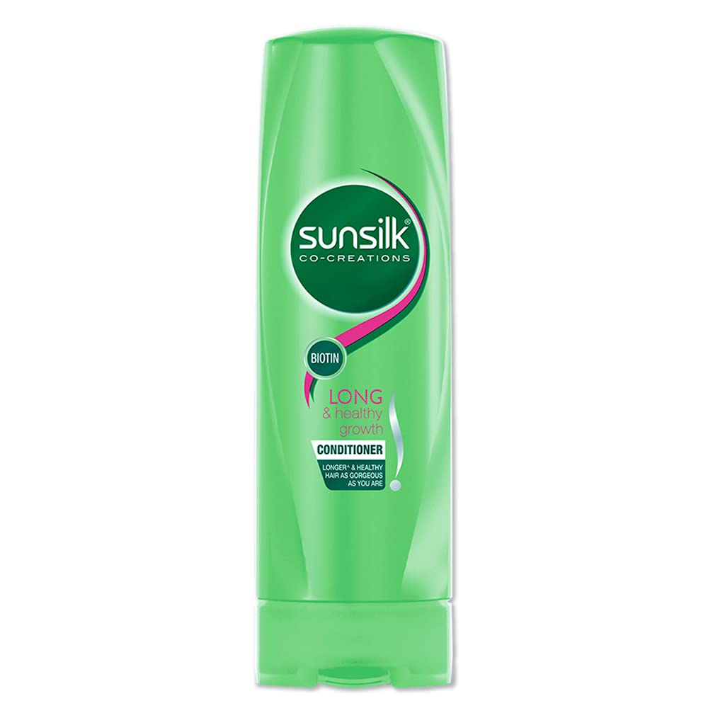Sunsilk Conditioner Long & Healthy 180ml