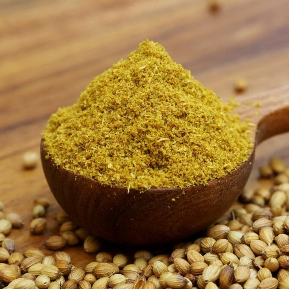 MUQADDAS MART FOOD SPECAIL CORIANDER [ DHANIYA POWDER] 100G