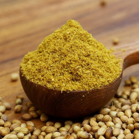 MUQADDAS MART FOOD SPECAIL CORIANDER [ DHANIYA POWDER] 100G