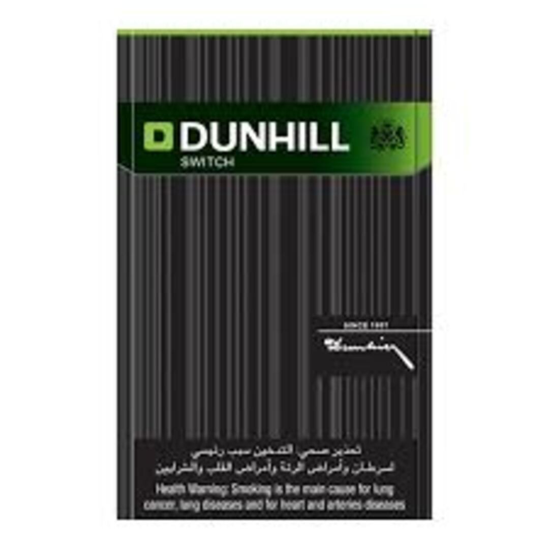 Dunhill Switch X20 (Imported) 1 Piece