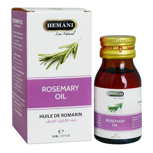 Hemani Rosemary Oil 30 ml