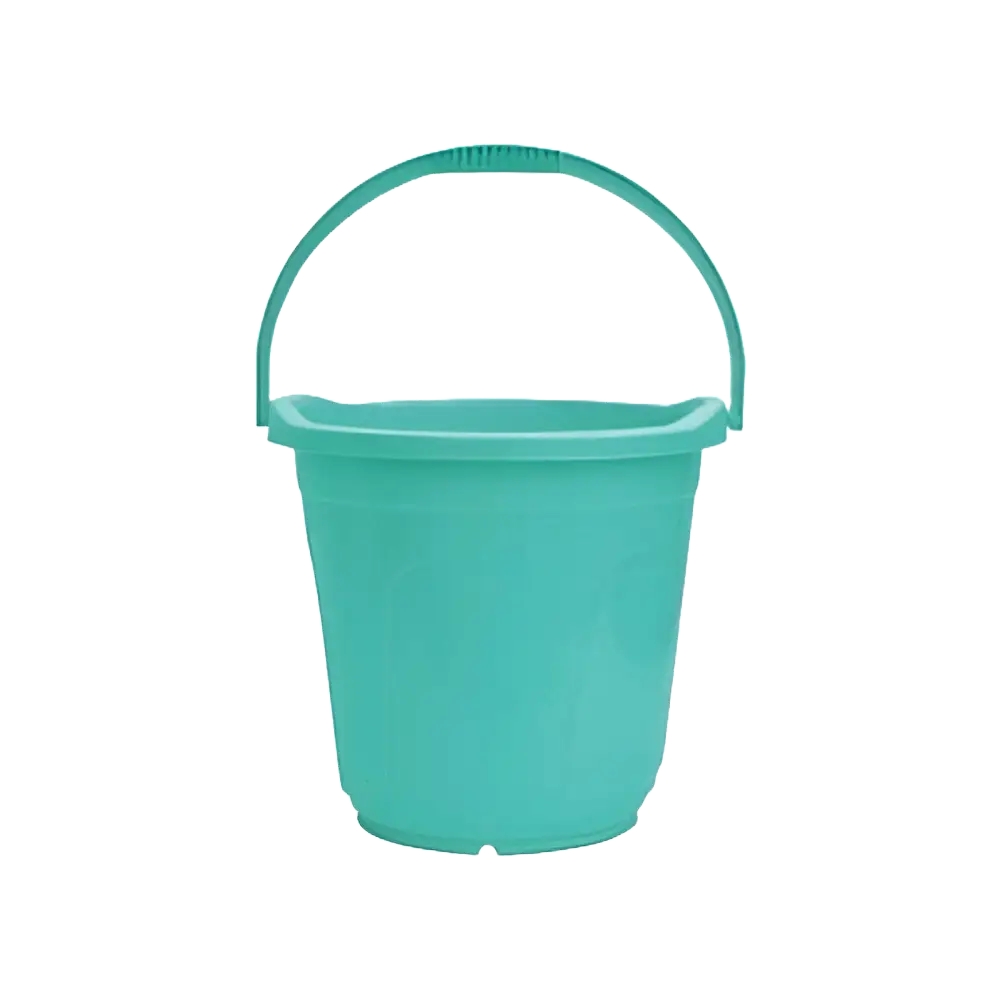 New Design Bucket Home Bath & Cleaning 20 Liter Round Bucket 1 Piece