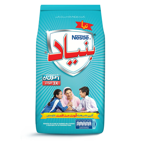 Nestle Bunyad Powder 900g