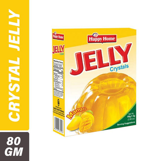 Happy Home Mango Jelly Crystals 80g