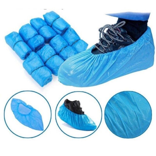 Disposable Shoe Cover 20 Pieces
