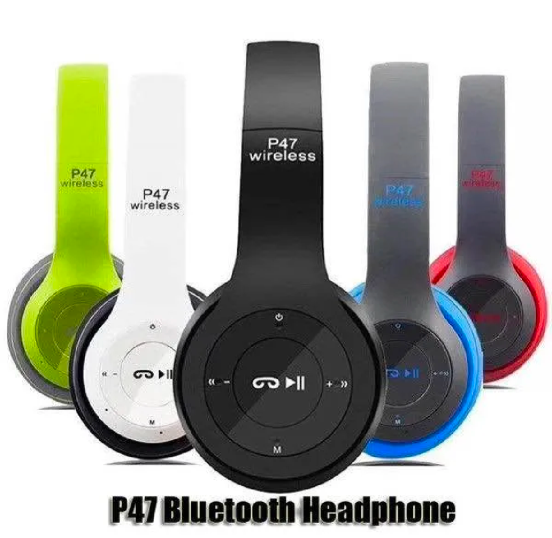 P47 Headphone 1pc