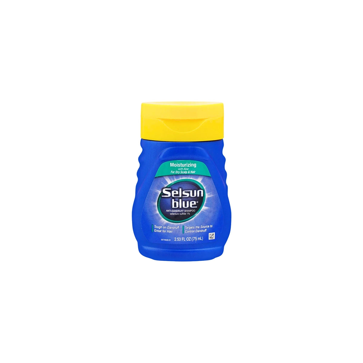 Selsun Blue Shampoo Moisturizing 100ml