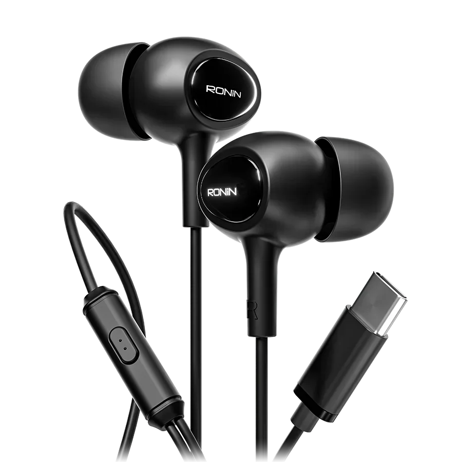 Ronin R-9 Type C Handsfree 1 Unit