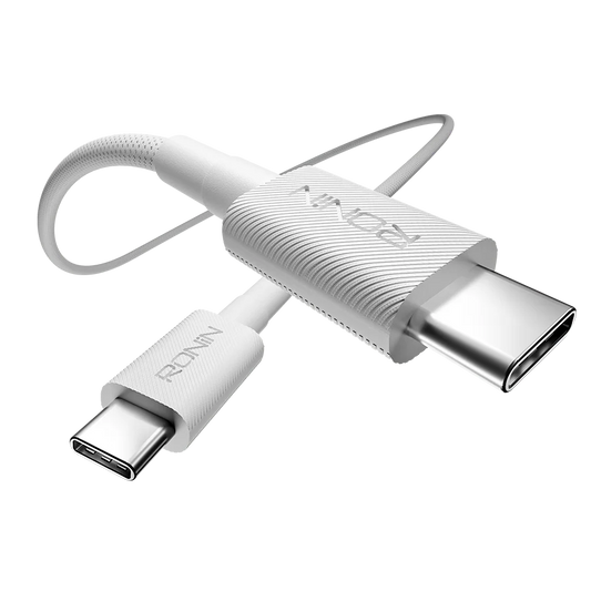 Ronin R-2040 Core Type-C to Type-C Cable 60W 1 Piece