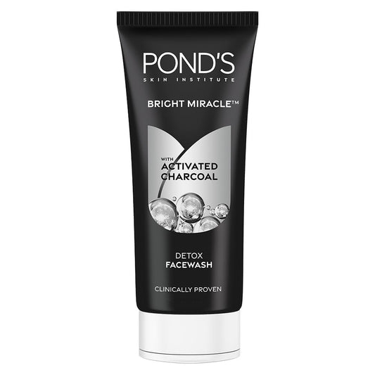 Pond's Pure Detox Facial Foam 100ml