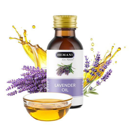 Hemani Lavender Oil 30ml