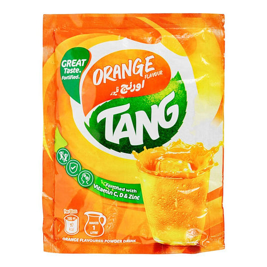 Tang Orange Jug Packets 125g