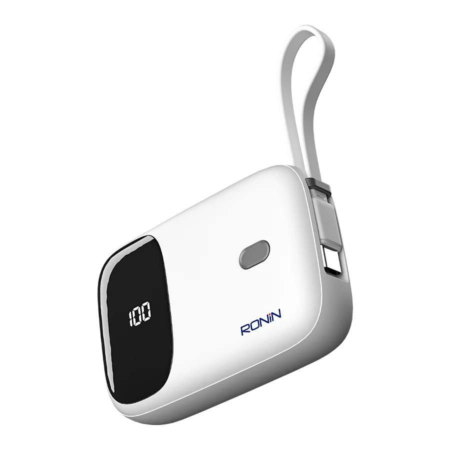 Ronin R-4030 Power Bank 10000mAh 22.5W 1 Piece