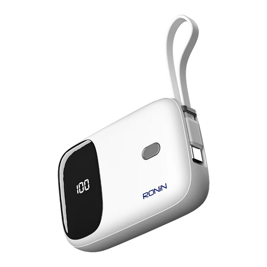 Ronin R-4030 Power Bank 10000mAh 22.5W 1 Piece