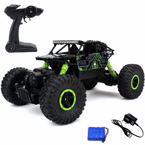 Rock Crawler (4WD) 1:16 Remote Control Car 1pc