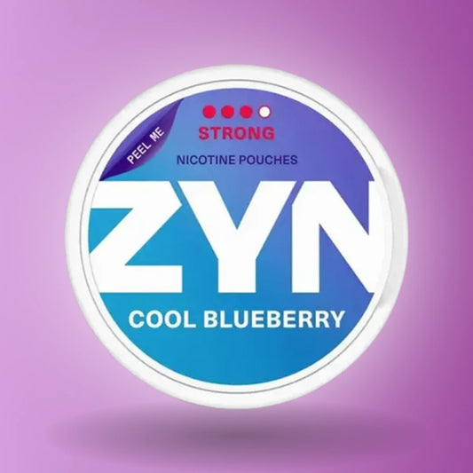 ZYN Cool BlueBerry 11mg