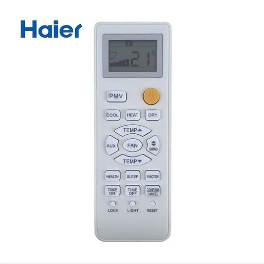 Haier AC Remote 1 Piece