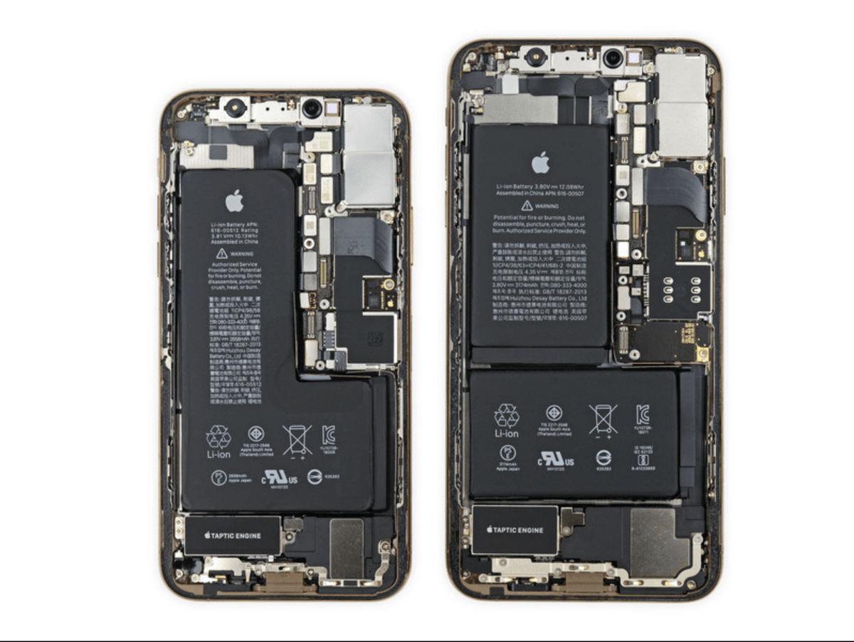 Iphone Xs Max Battery | 1 piece