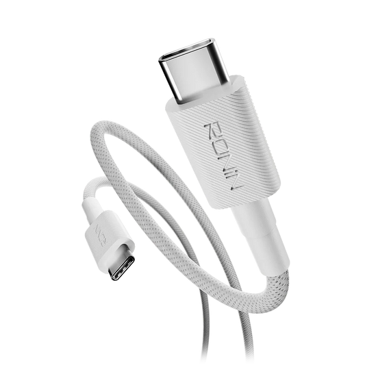 Ronin R-2005 PD Fast Charging Cable Type-C to Type-C 60W 1m 1 Piece