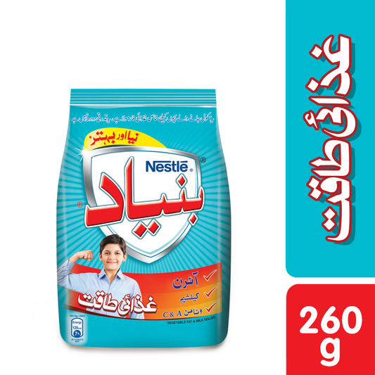 Nestle Bunyad 260g