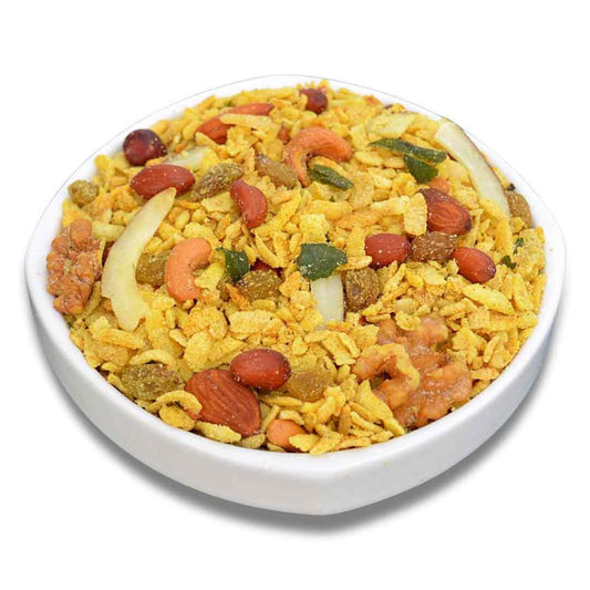 Namkeen Chewra Nimko-500Gm