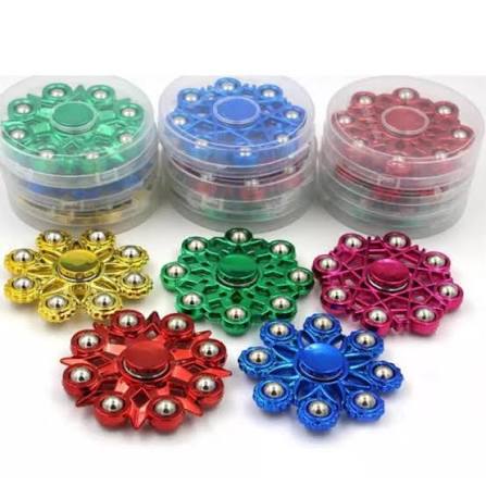 JonesMart Fidget Spinner 72cm (Random Colour) 1s