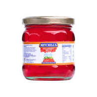 Mitchell's Strawberry Jelly 200g