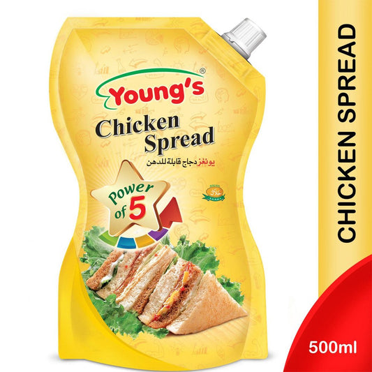 Young's Chicken Spread 1L