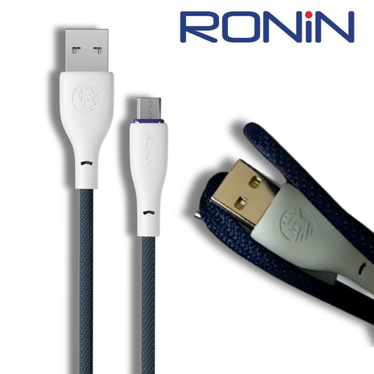 Ronin Android Long Life Charging Cable 1 Piece