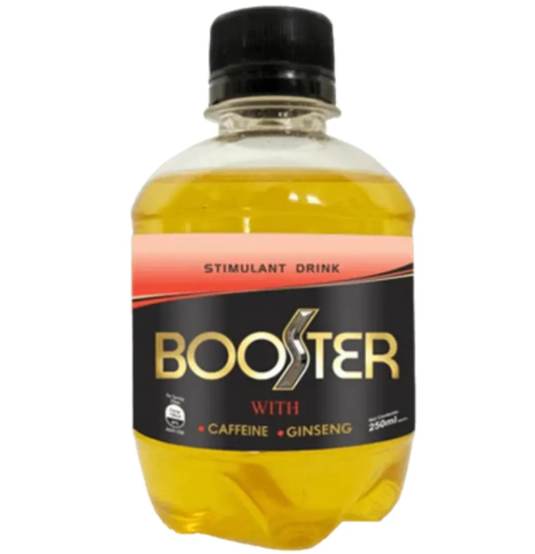Booster Stimulant Drink 250ml