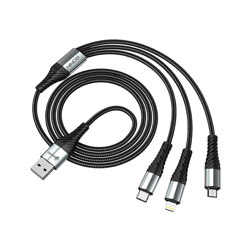 Ronin R305 3 In One Cable 1 Piece