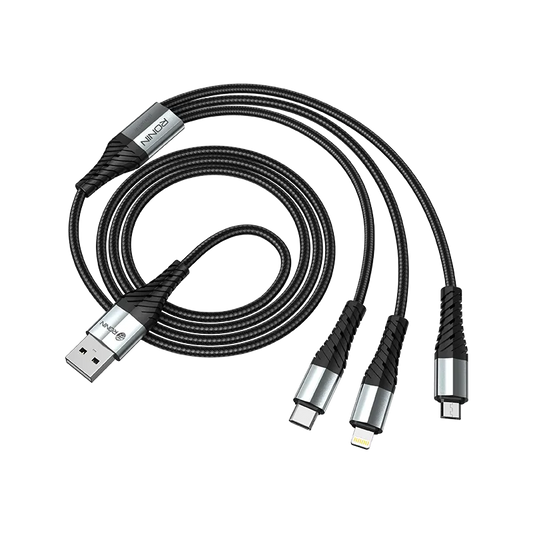 Ronin R305 3 In One Cable 1 Piece