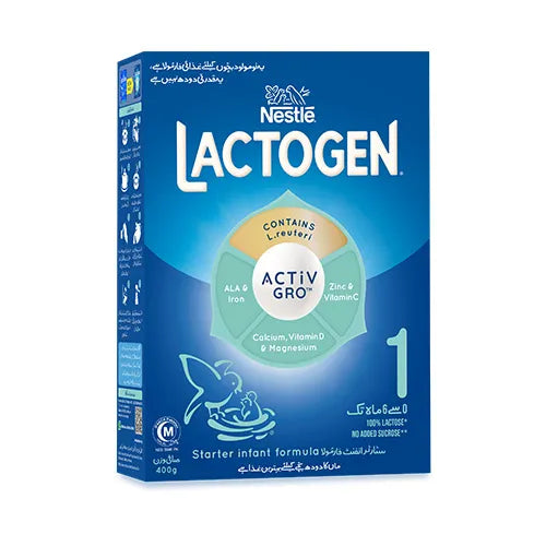 Nestle Lactogen 1 400g