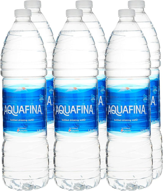 Aquafina Water PET 1.5L