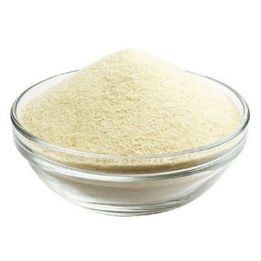 MUQADDAS MART FOOD \ SPECAIL LOOSE SUJI 1000G .